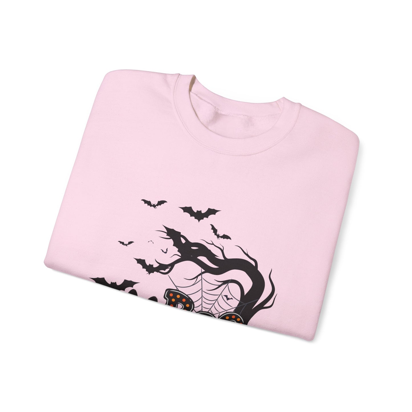 "Boo" Unisex Heavy Blend™ Crewneck Sweatshirt