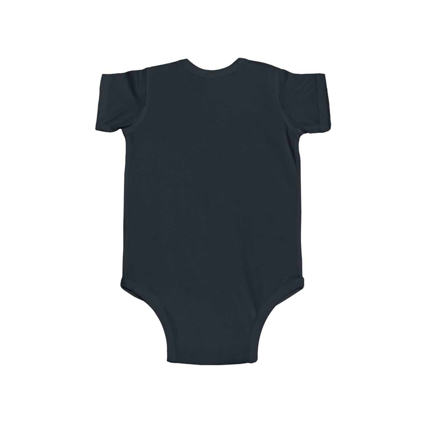 "Made In The USA" Infant Fine Jersey Bodysuit
