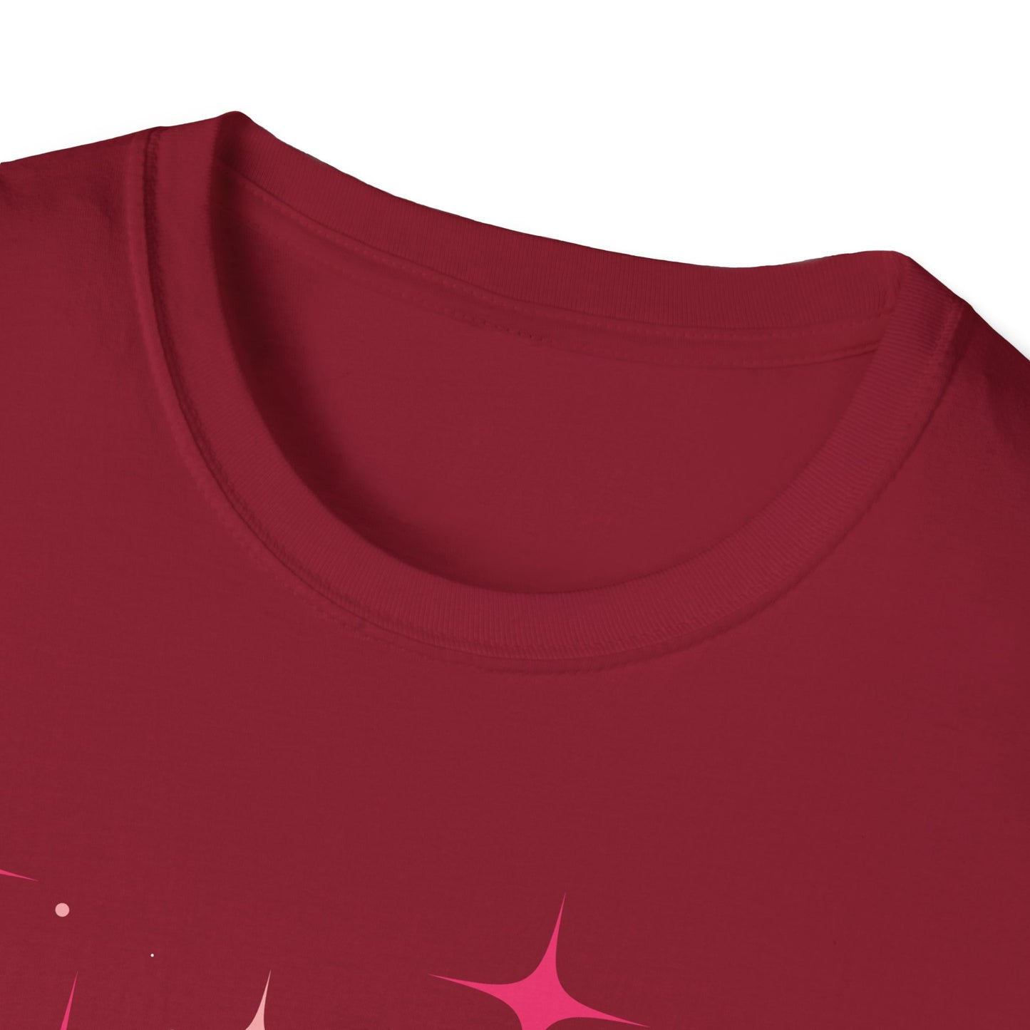 "Star Struck Love", Unisex Softstyle T-Shirt