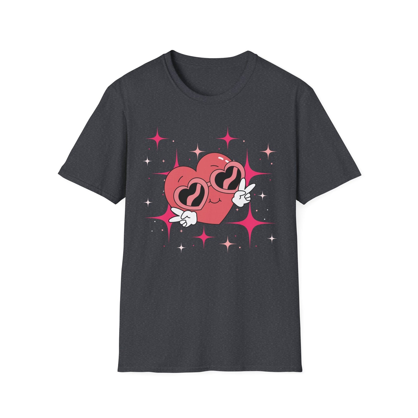 "Star Struck Love", Unisex Softstyle T-Shirt