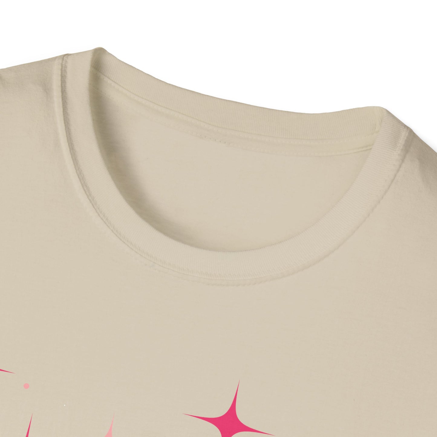 "Star Struck Love", Unisex Softstyle T-Shirt