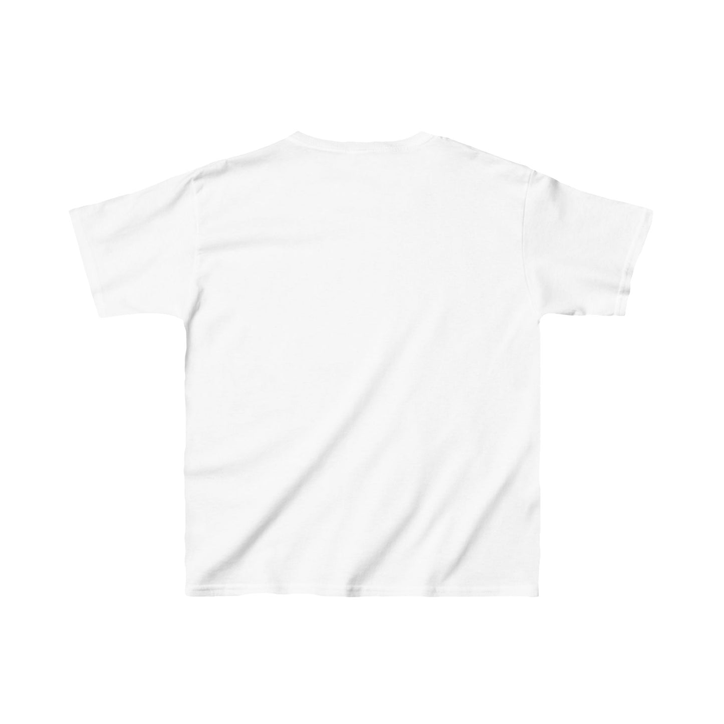 "Made In The USA Courtesy Of Mom And Dad" Kids Heavy Cotton™ Tee