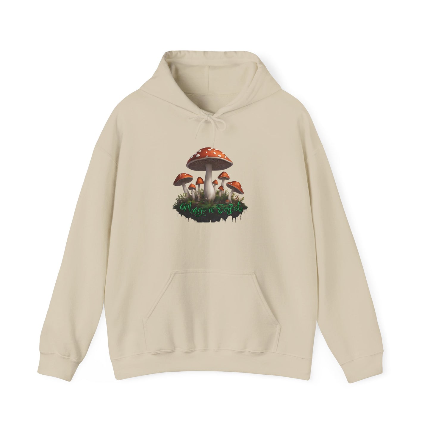 "Magic Forest" Unisex Heavy Blend™ Hooded Sweatshirt