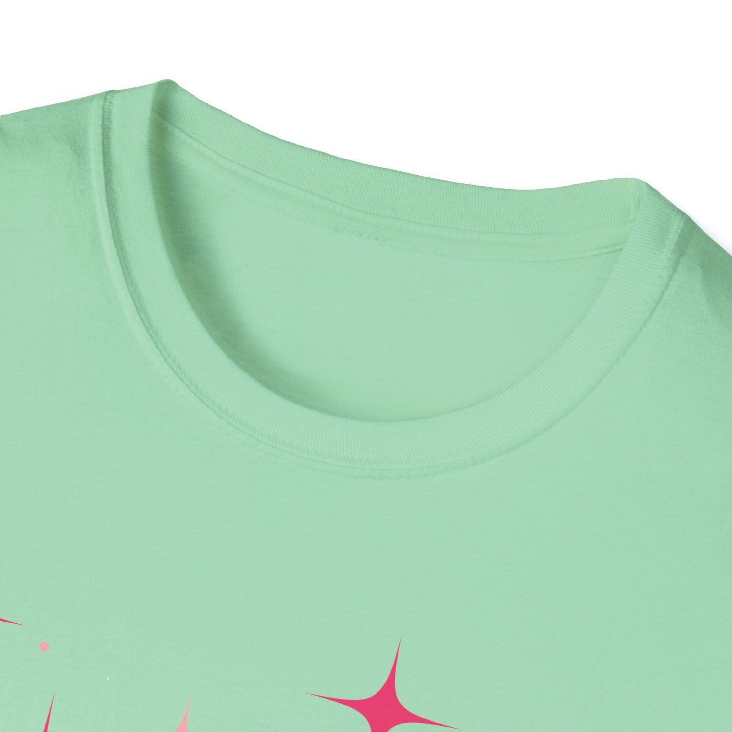 "Star Struck Love", Unisex Softstyle T-Shirt