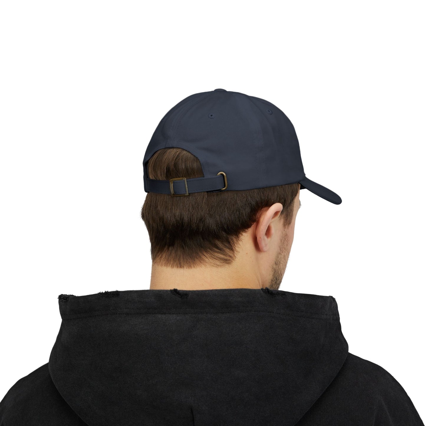 "Papa Christmas" Embroidered Classic Dad Cap