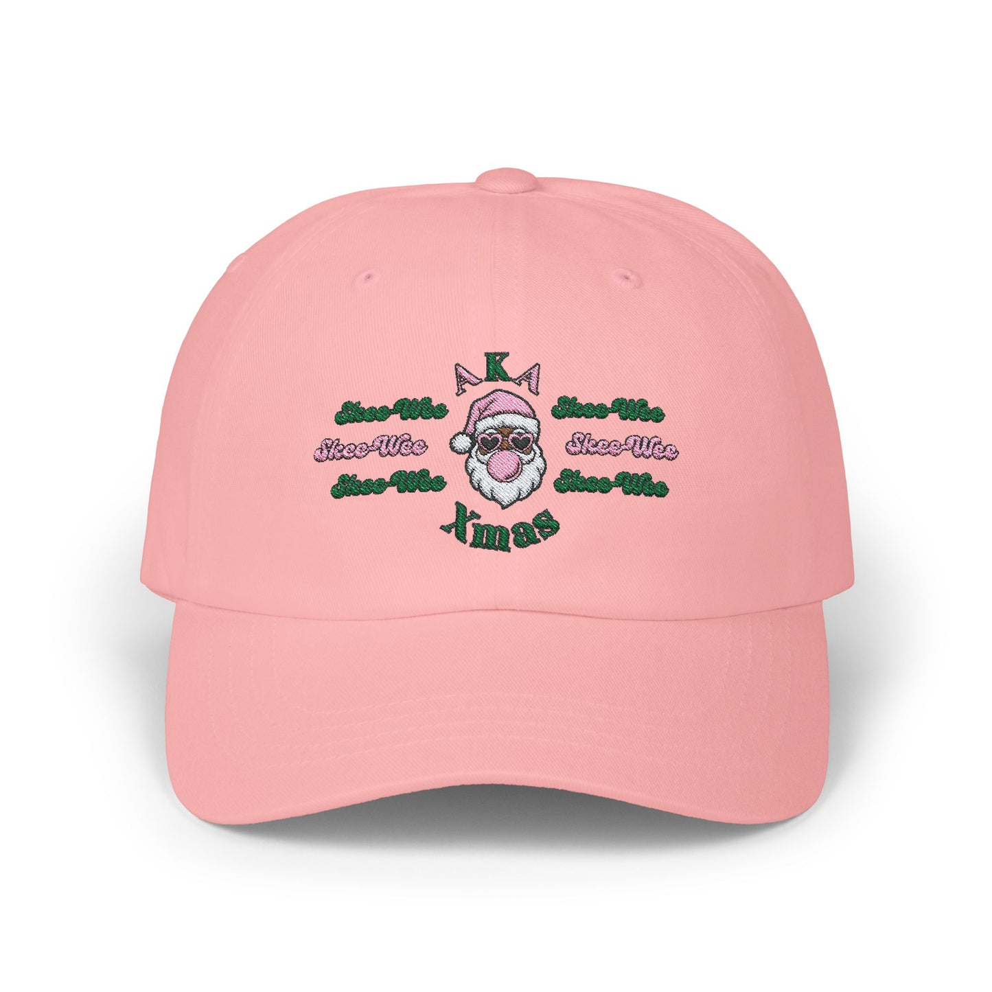 "AKA Sorority Xmas"-Classic Dad Cap