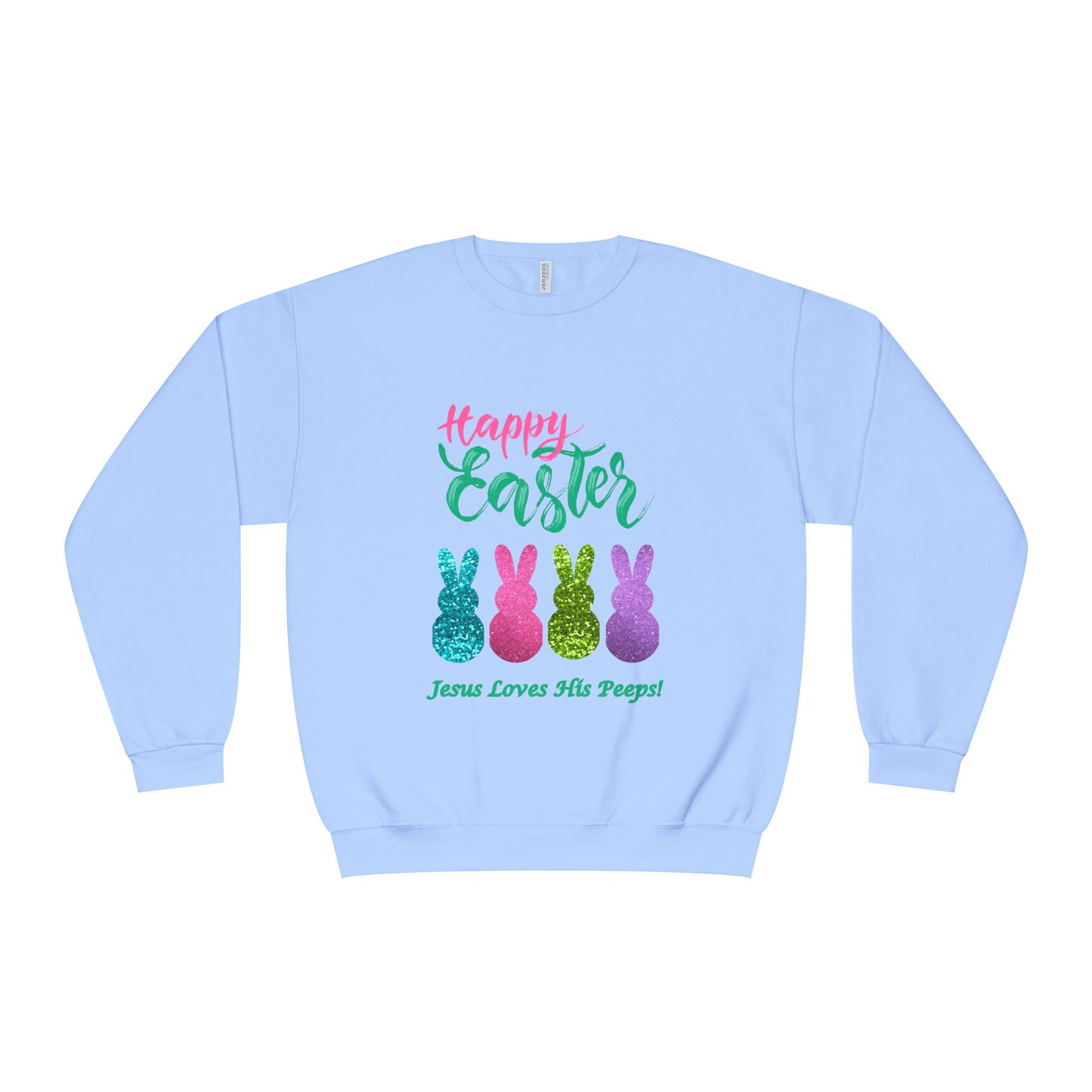 Unisex NuBlend® Crewneck Sweatshirt