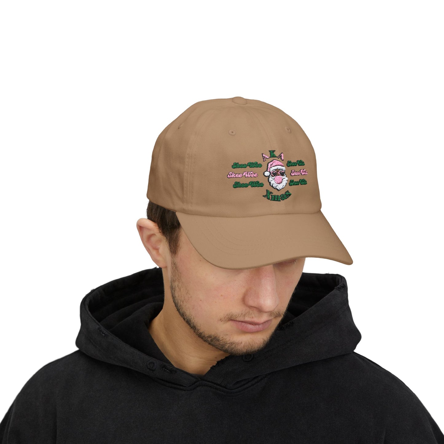 "AKA Sorority Xmas"-Classic Dad Cap