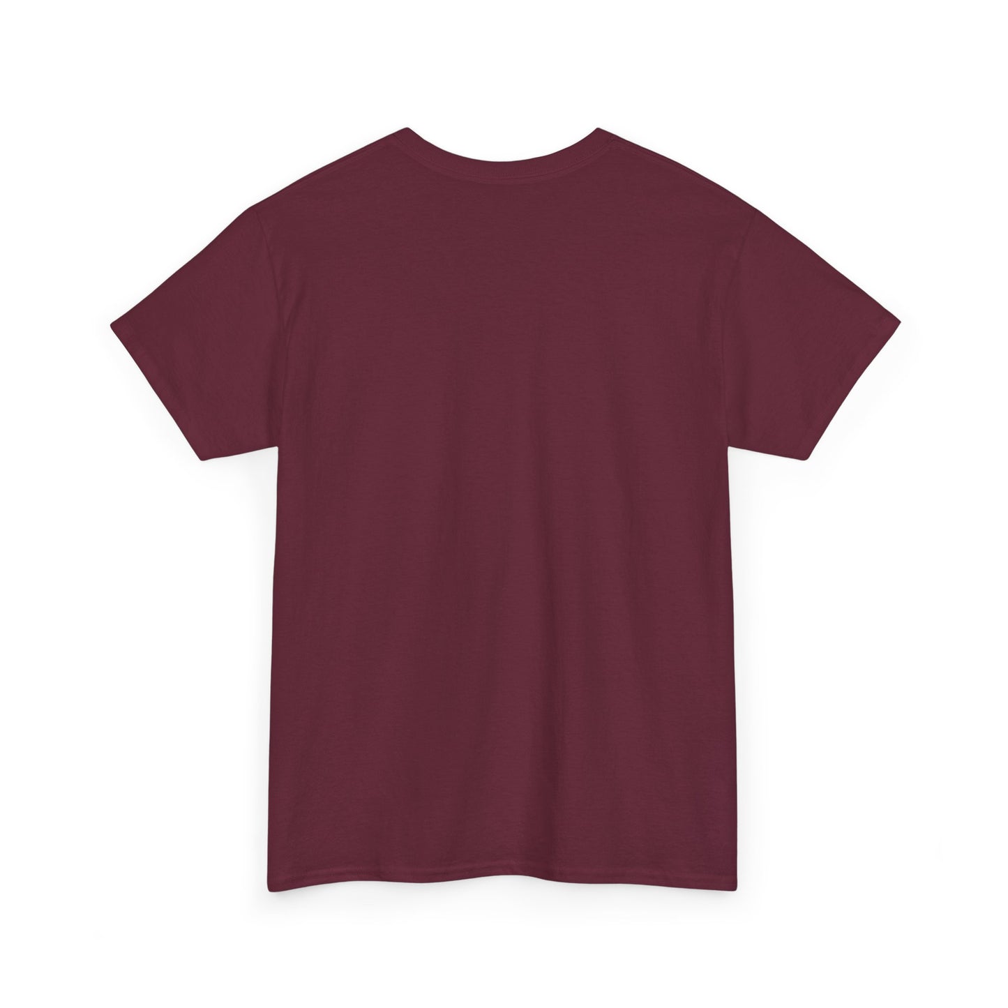 "Err Body In The Quarter Gettin Tipsy" White Text-Drinkware Des, Unisex Heavy Cotton Tee