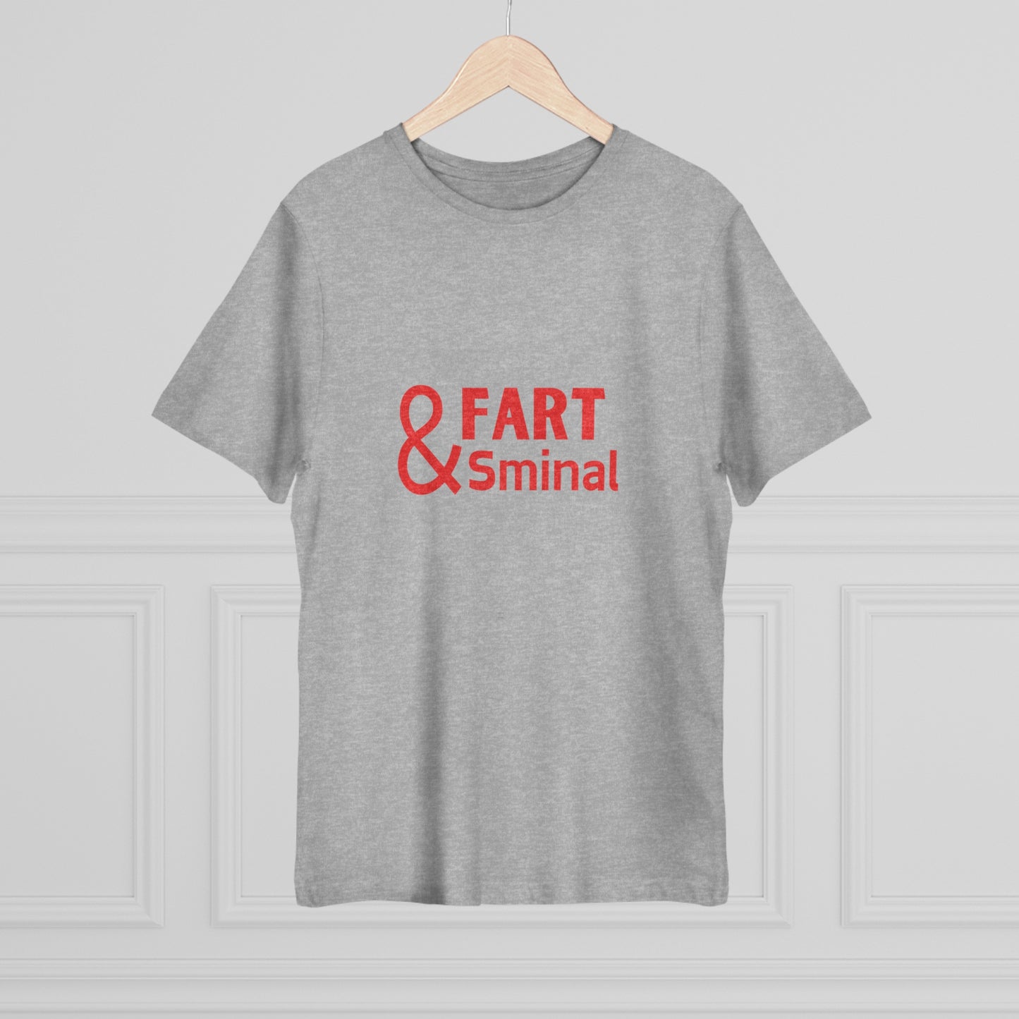 "Fart & Sminal" Unisex T-shirt