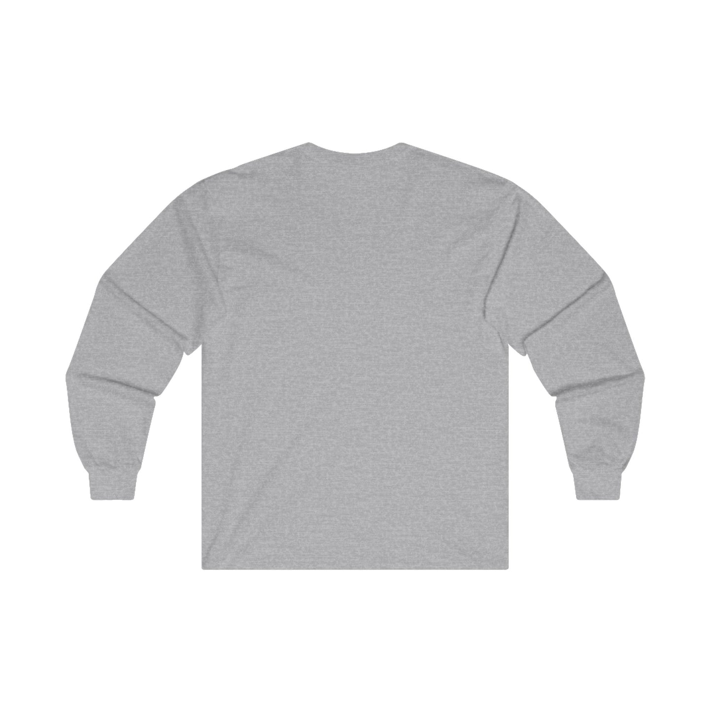 "Hey Girl-Meet Me Under The Mistletoe", Unisex Ultra Cotton Long Sleeve Tee