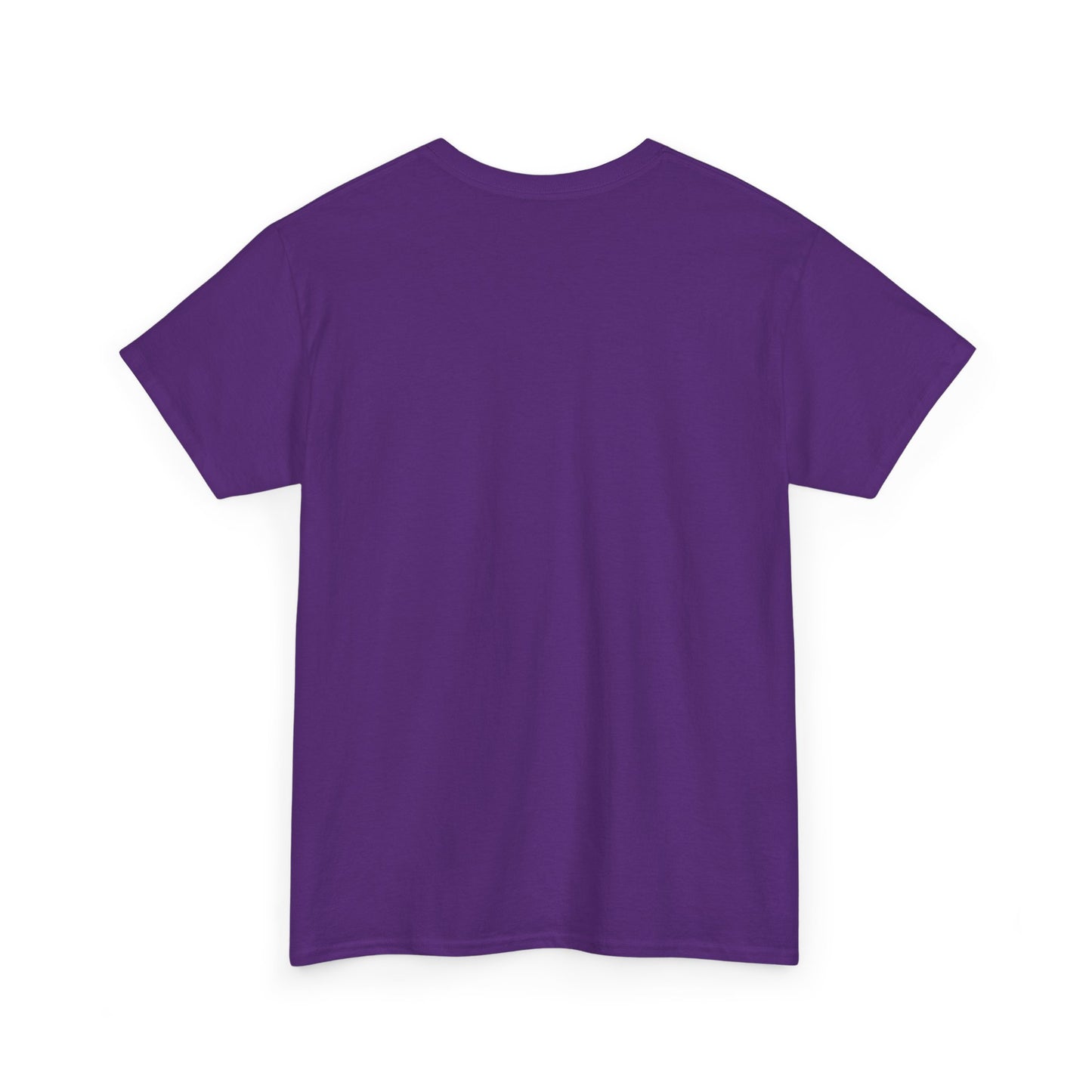 "Err Body In The Quarter Gettin Tipsy" White Text-Drinkware Des, Unisex Heavy Cotton Tee