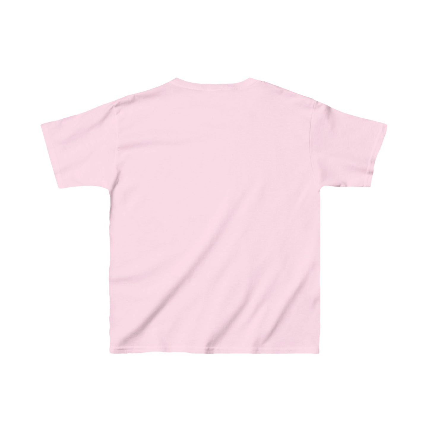 "Made In The USA Courtesy Of Mom And Dad" Kids Heavy Cotton™ Tee