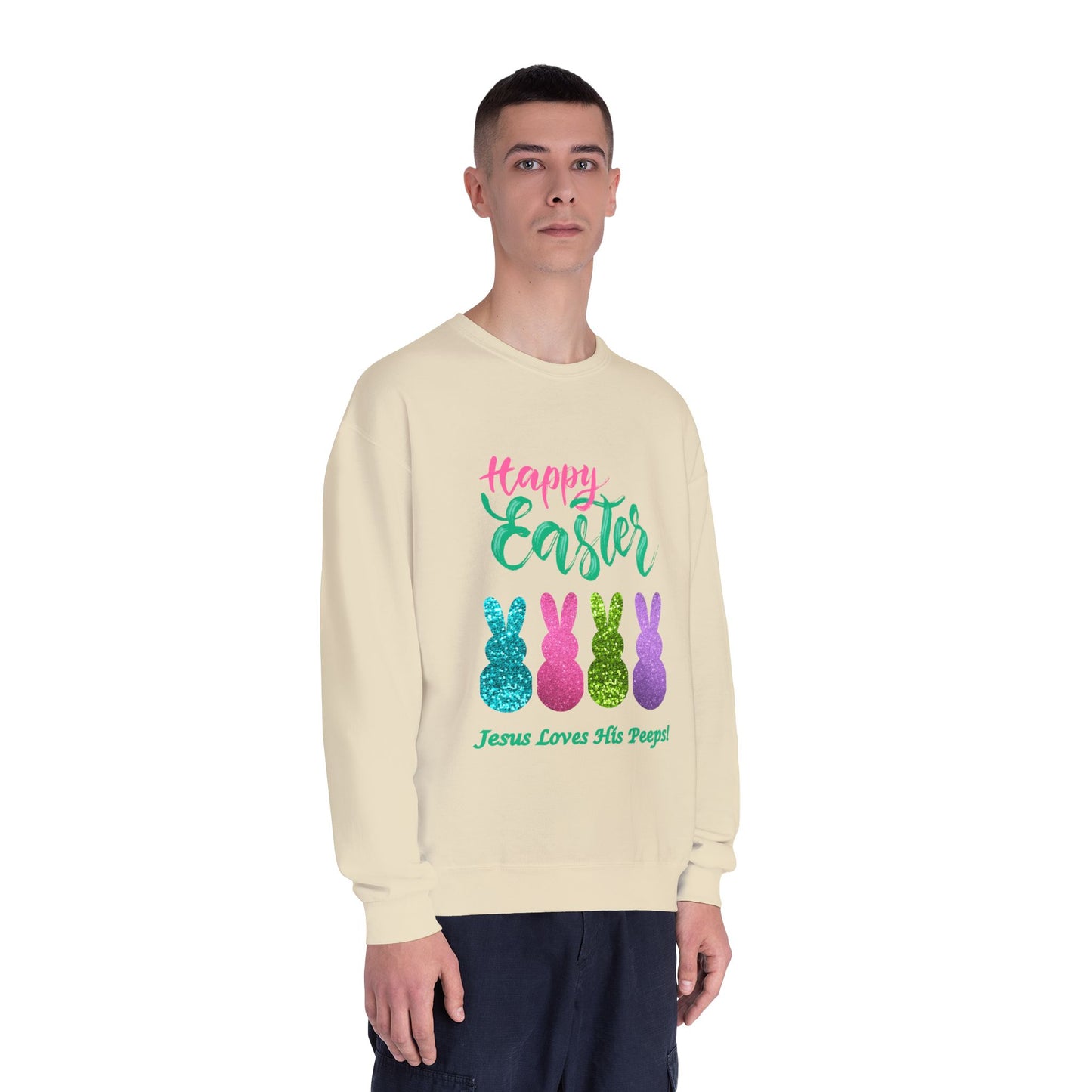 Unisex NuBlend® Crewneck Sweatshirt