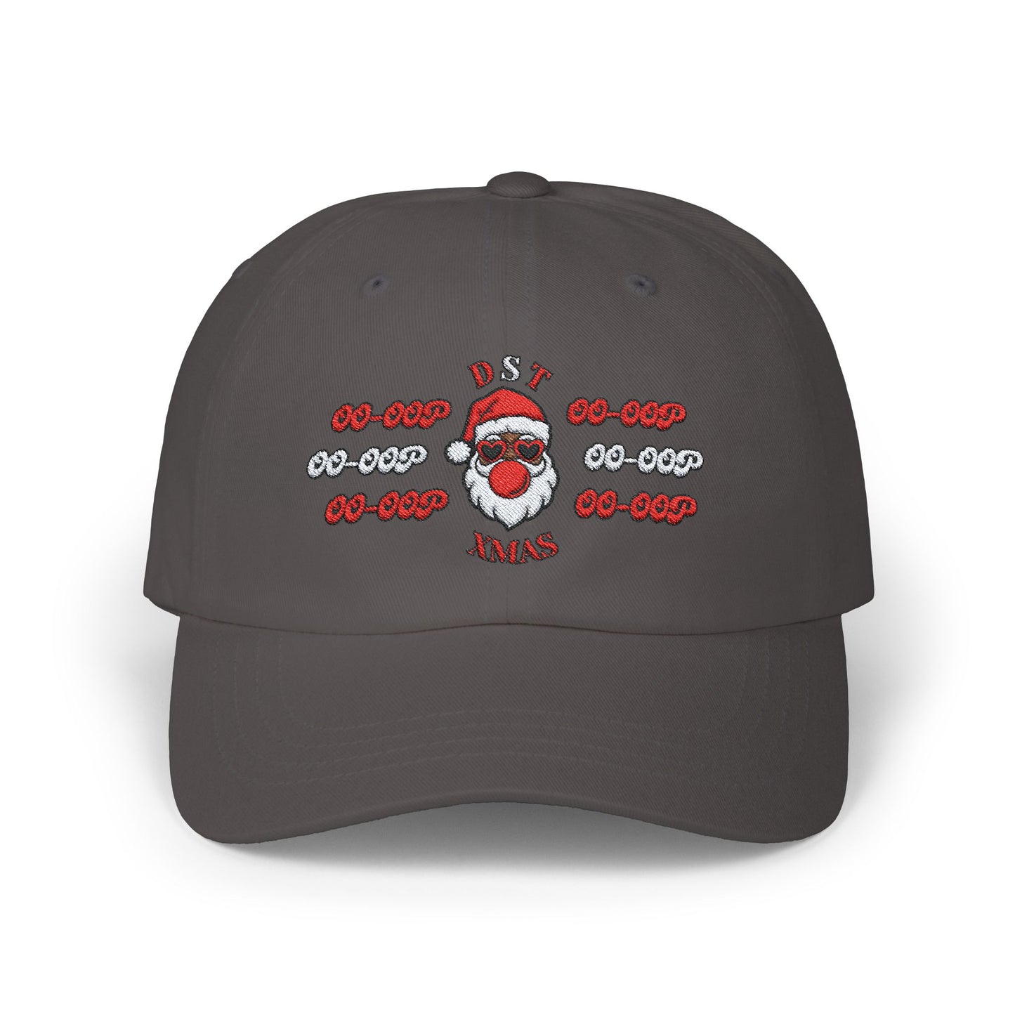 "Delta Sigma Theta-Xmas", Classic Dad Cap