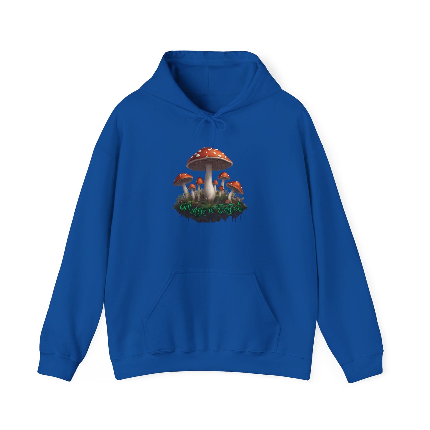 "Magic Forest" Unisex Heavy Blend™ Hooded Sweatshirt