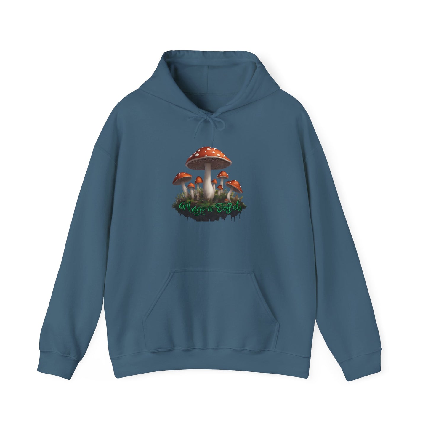 "Magic Forest" Unisex Heavy Blend™ Hooded Sweatshirt