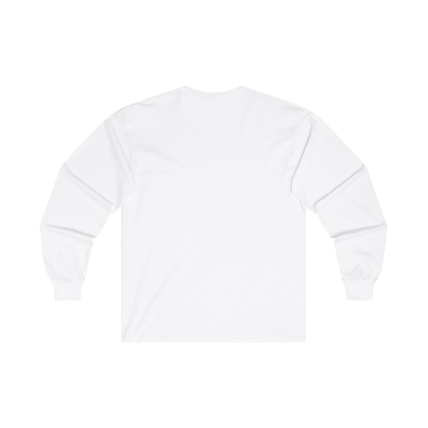 "Hey Girl-Meet Me Under The Mistletoe", Unisex Ultra Cotton Long Sleeve Tee