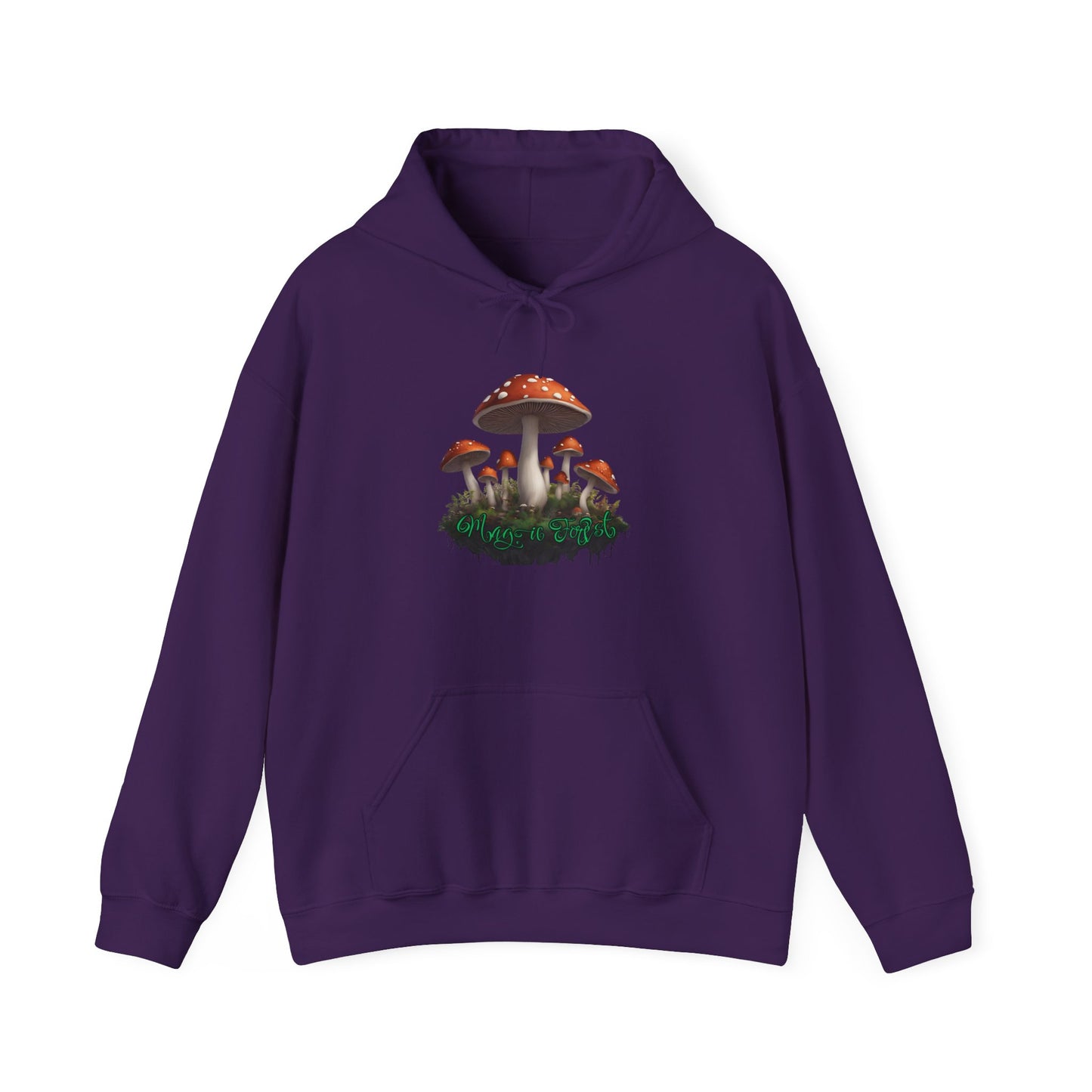 "Magic Forest" Unisex Heavy Blend™ Hooded Sweatshirt