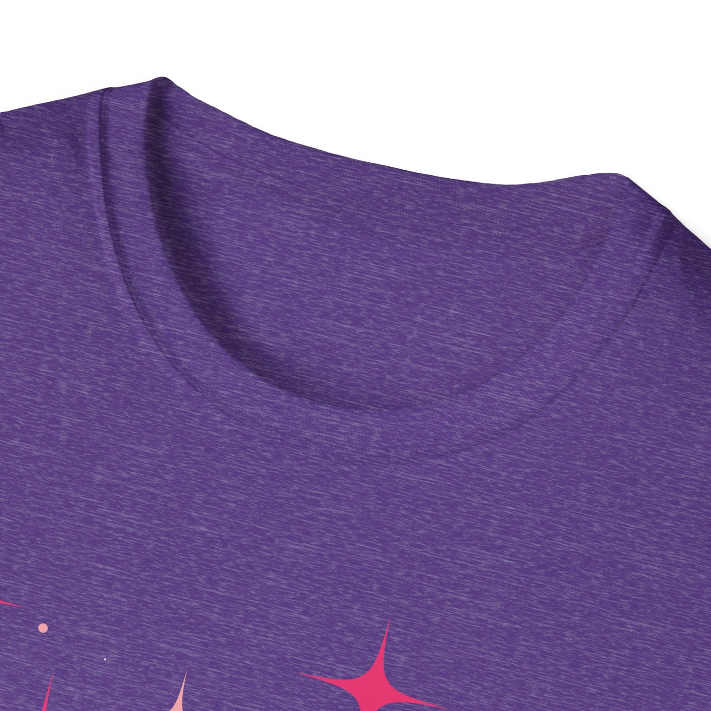 "Star Struck Love", Unisex Softstyle T-Shirt