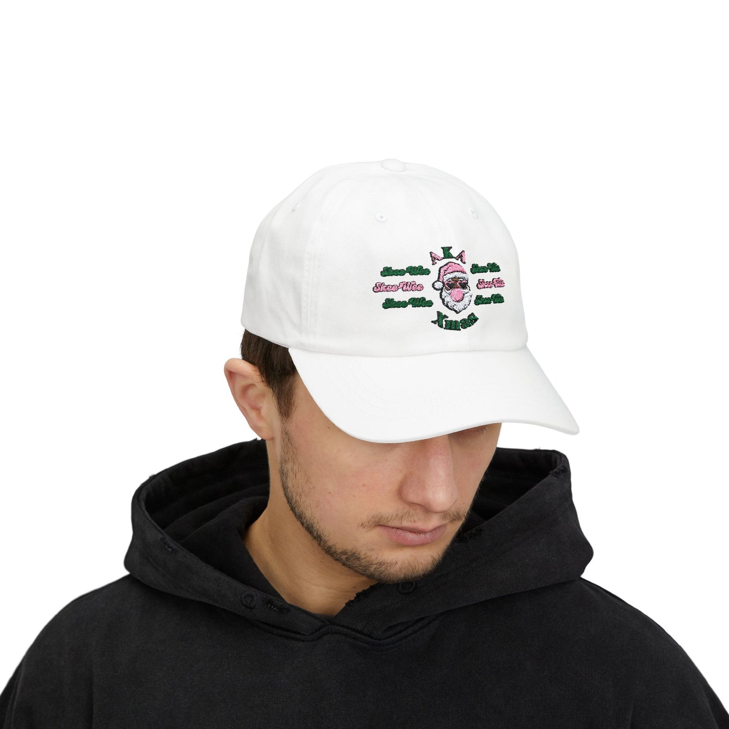"AKA Sorority Xmas"-Classic Dad Cap