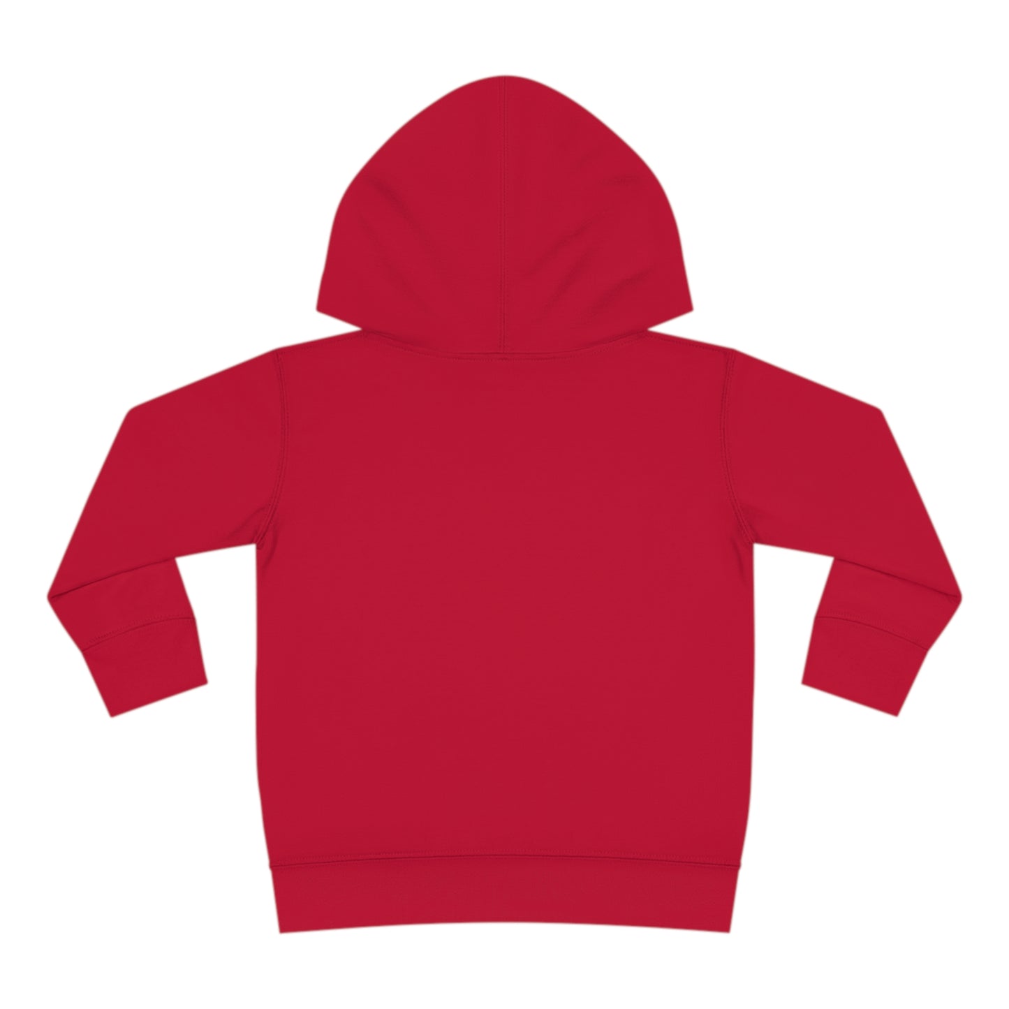 "Made In America" Toddler Pullover Fleece Hoodie