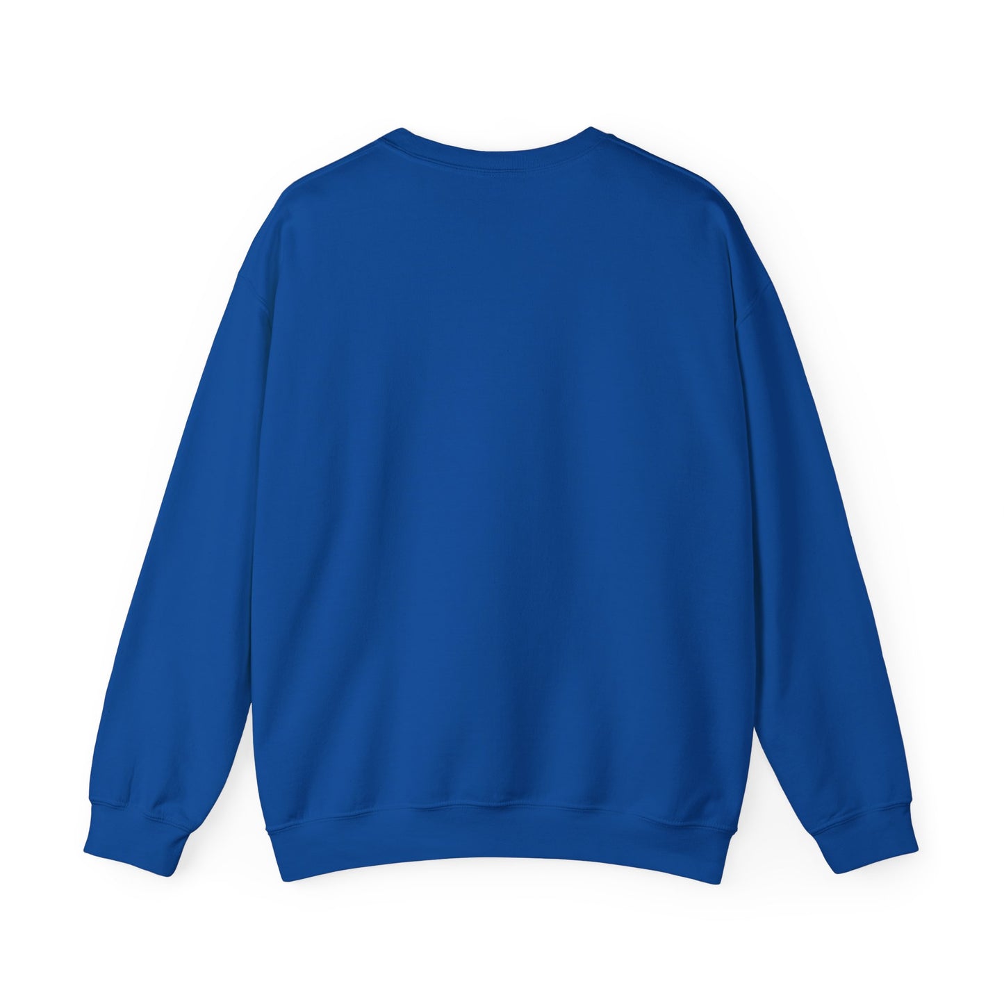 "Krewe Of Chistmas" Unisex Heavy Blend™ Crewneck Sweatshirt