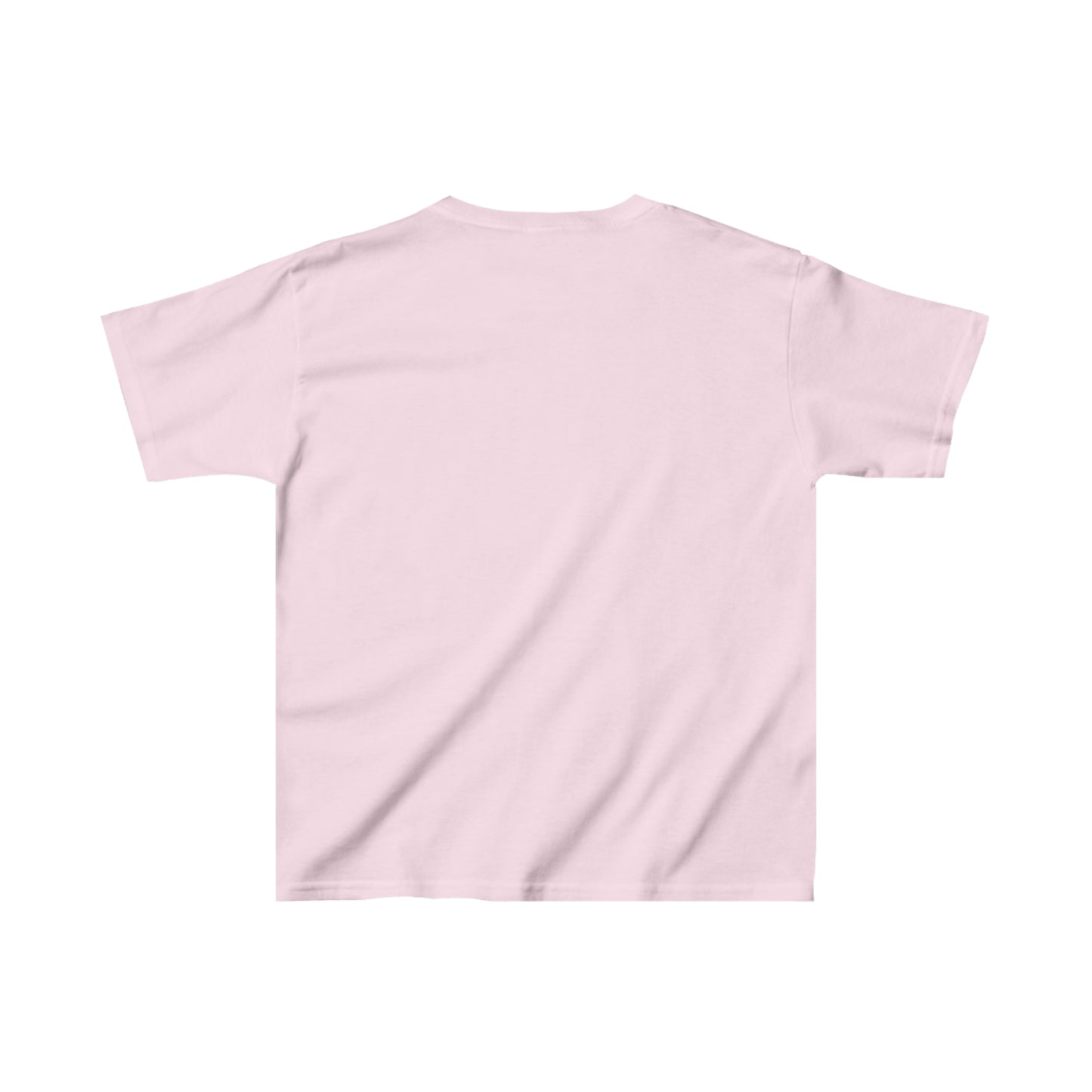 "Easter Bunny Silhouette" Kids Heavy Cotton™ Tee
