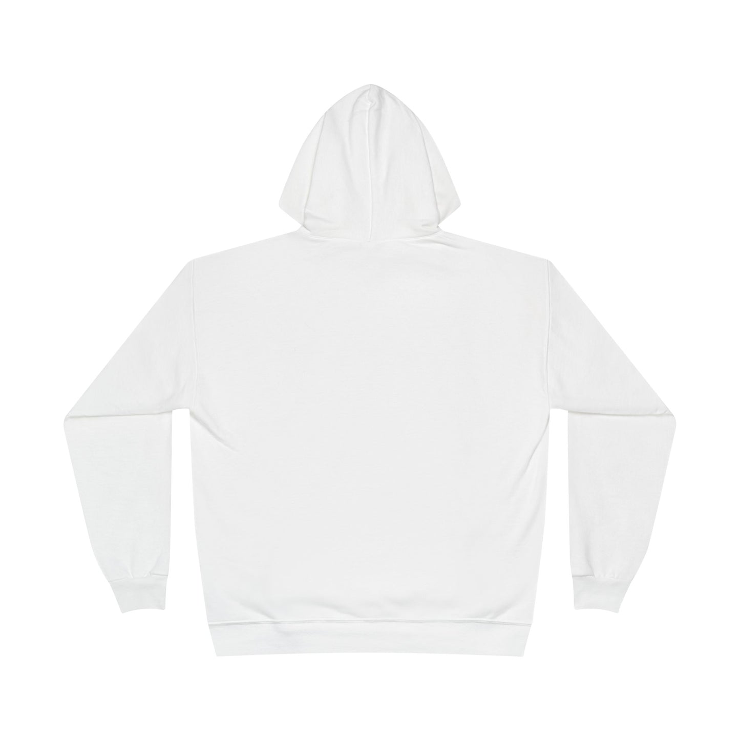 "Merry And Bright" Unisex EcoSmart® Pullover Hoodie Sweatshirt