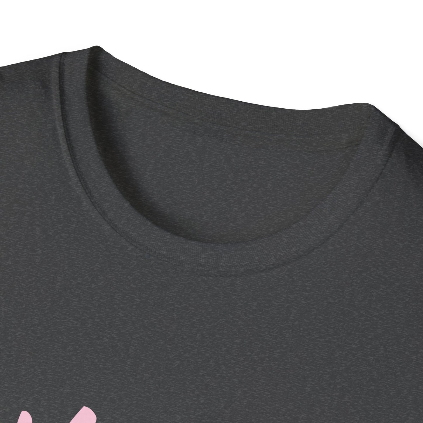 "XO XO" Unisex Softstyle T-Shirt