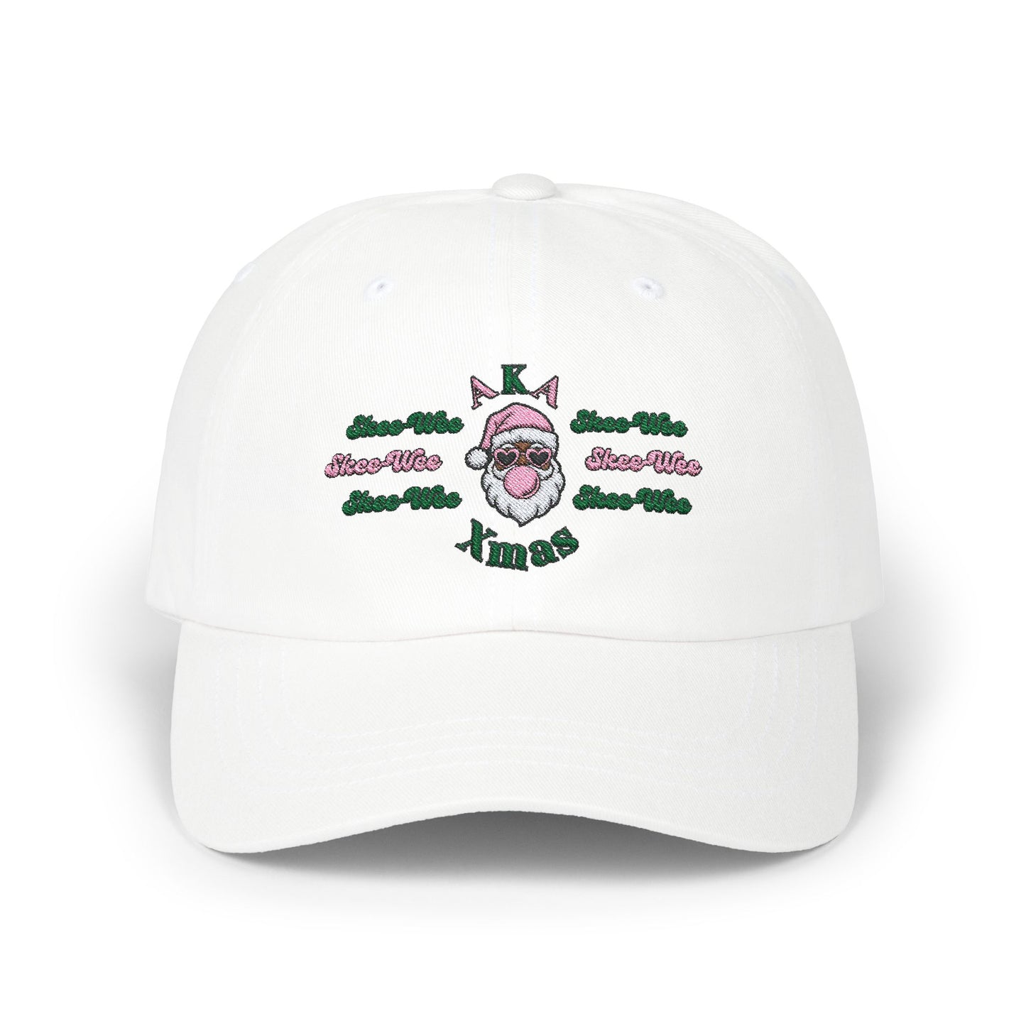 "AKA Sorority Xmas"-Classic Dad Cap