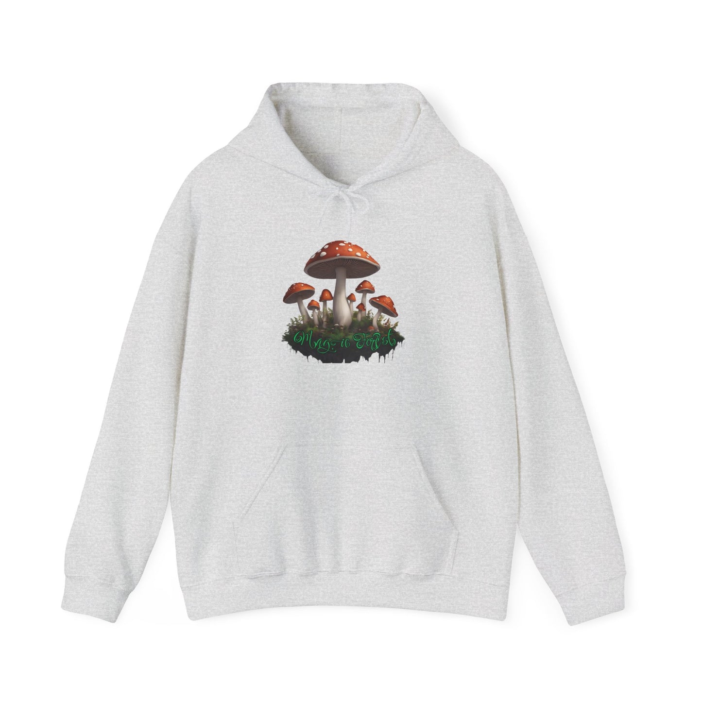 "Magic Forest" Unisex Heavy Blend™ Hooded Sweatshirt