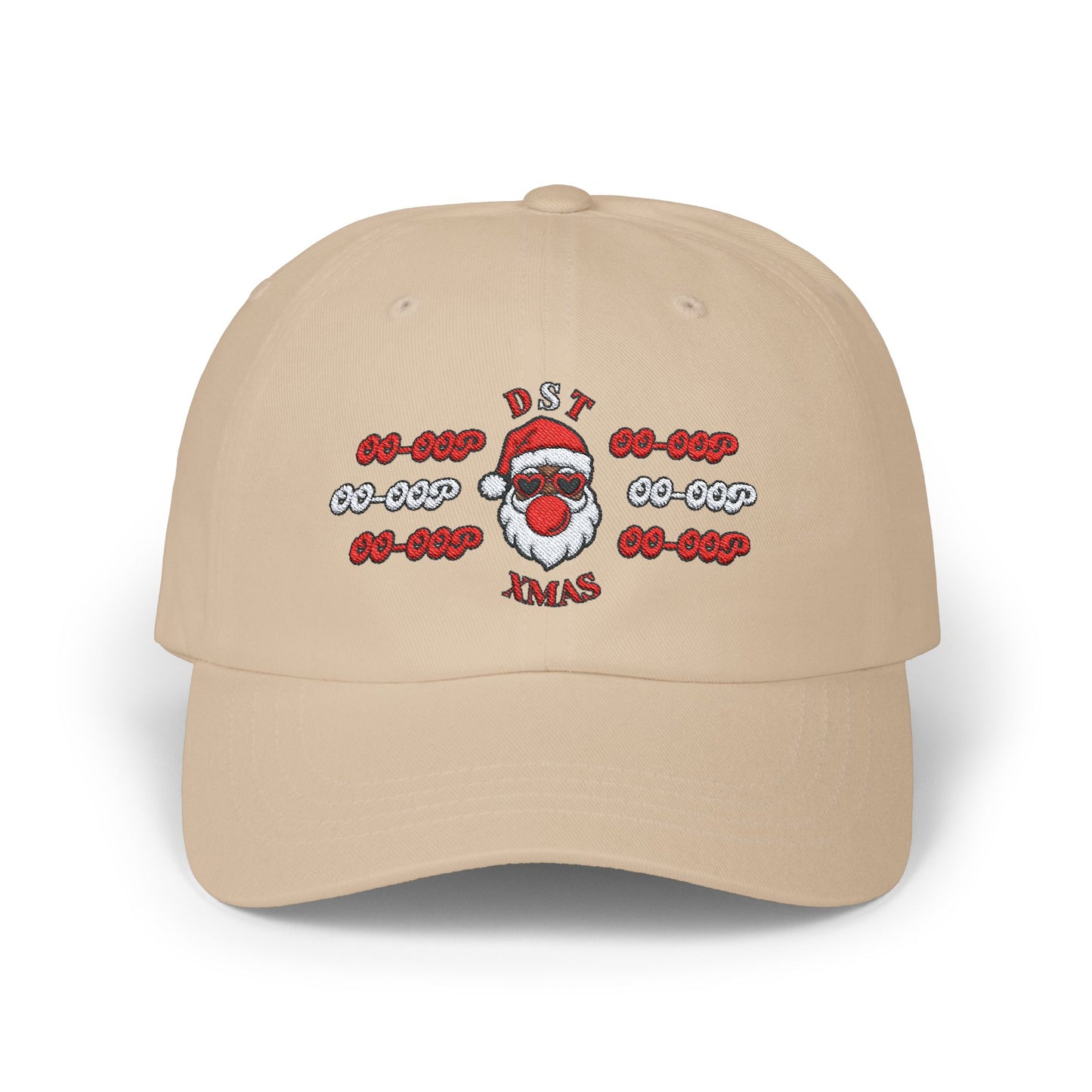 "Delta Sigma Theta-Xmas", Classic Dad Cap