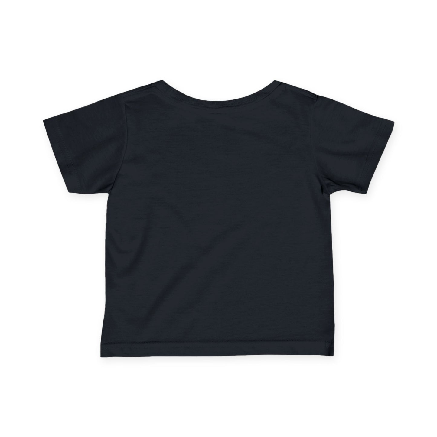 "Mee-Owie Christmas" Infant Fine Jersey Tee