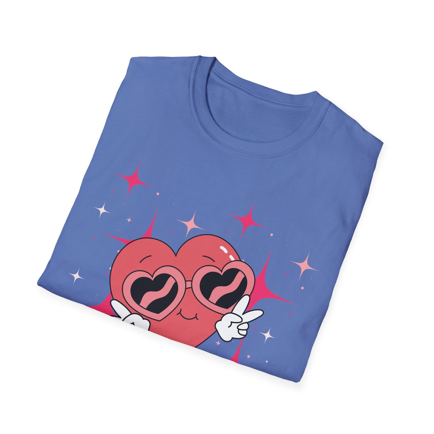 "Star Struck Love", Unisex Softstyle T-Shirt
