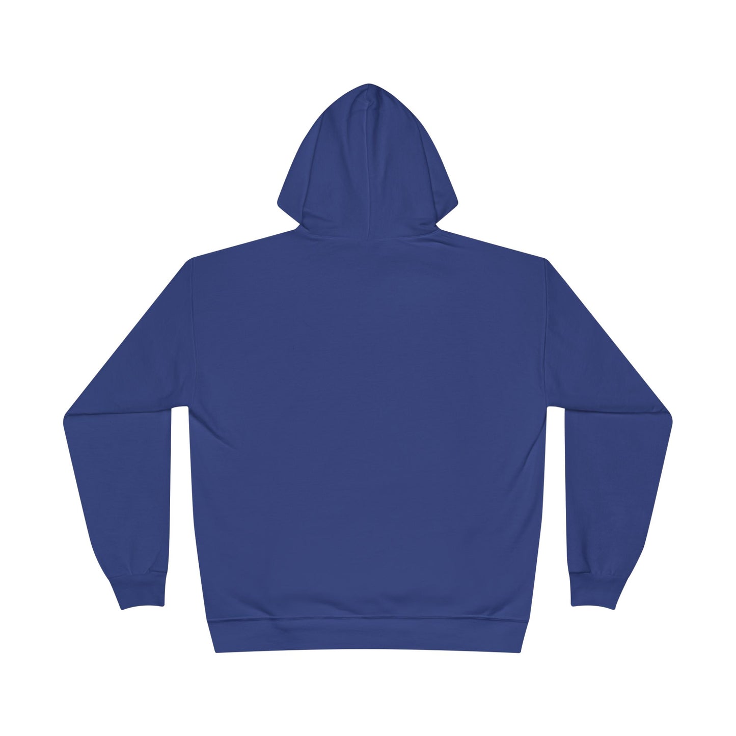 "Merry And Bright" Unisex EcoSmart® Pullover Hoodie Sweatshirt