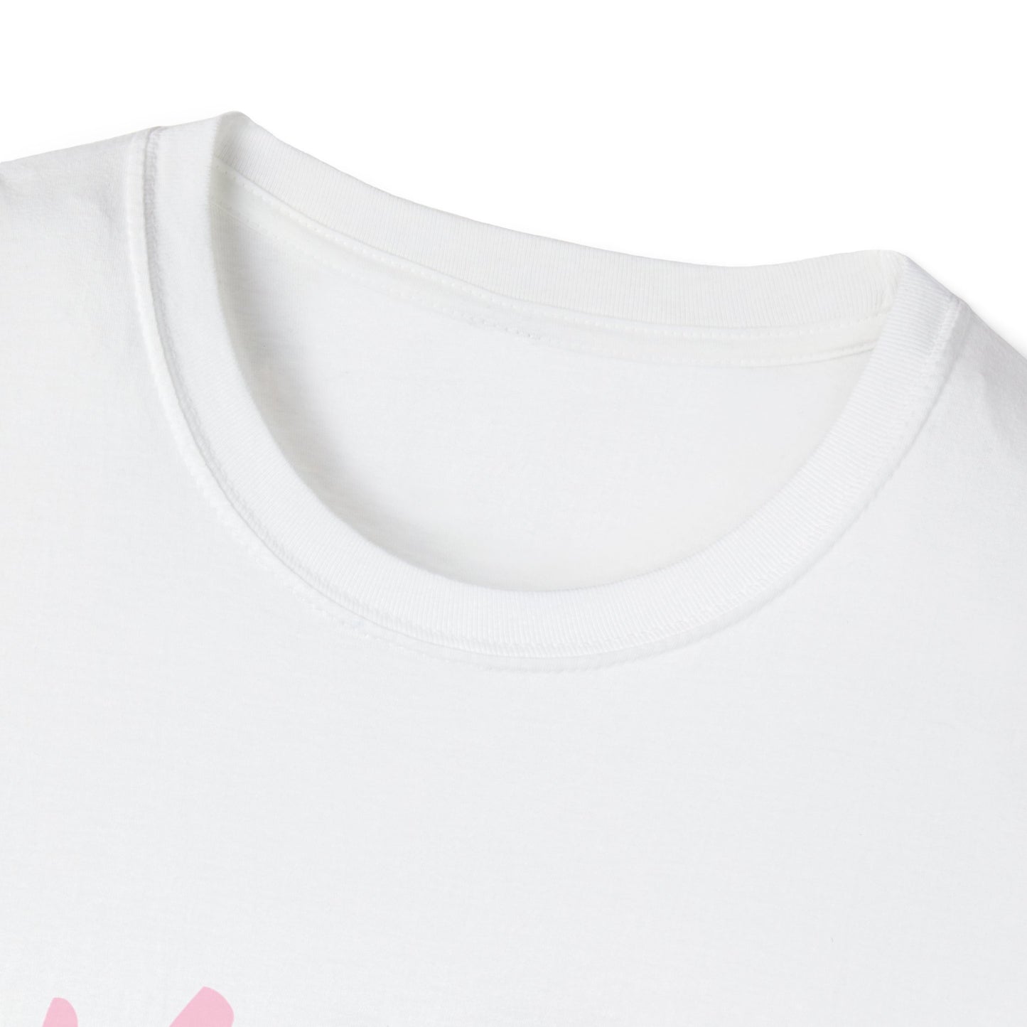 "XO XO" Unisex Softstyle T-Shirt