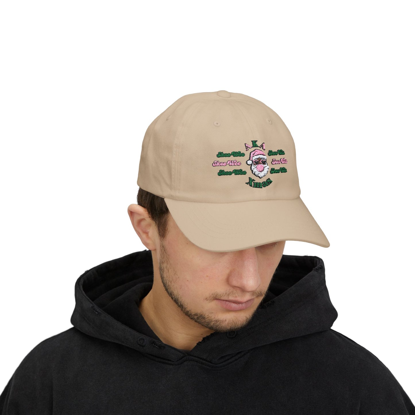 "AKA Sorority Xmas"-Classic Dad Cap