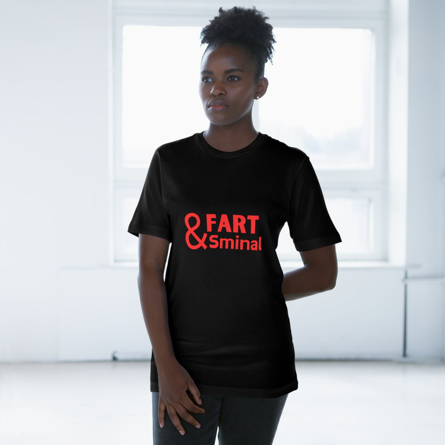 "Fart & Sminal" Unisex T-shirt