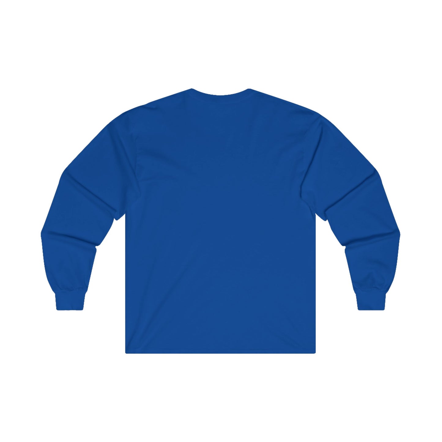 "Hey Girl-Meet Me Under The Mistletoe", Unisex Ultra Cotton Long Sleeve Tee