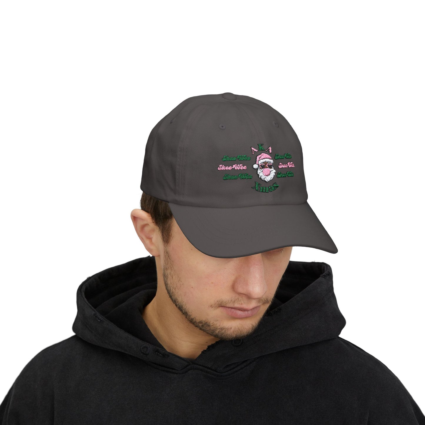 "AKA Sorority Xmas"-Classic Dad Cap