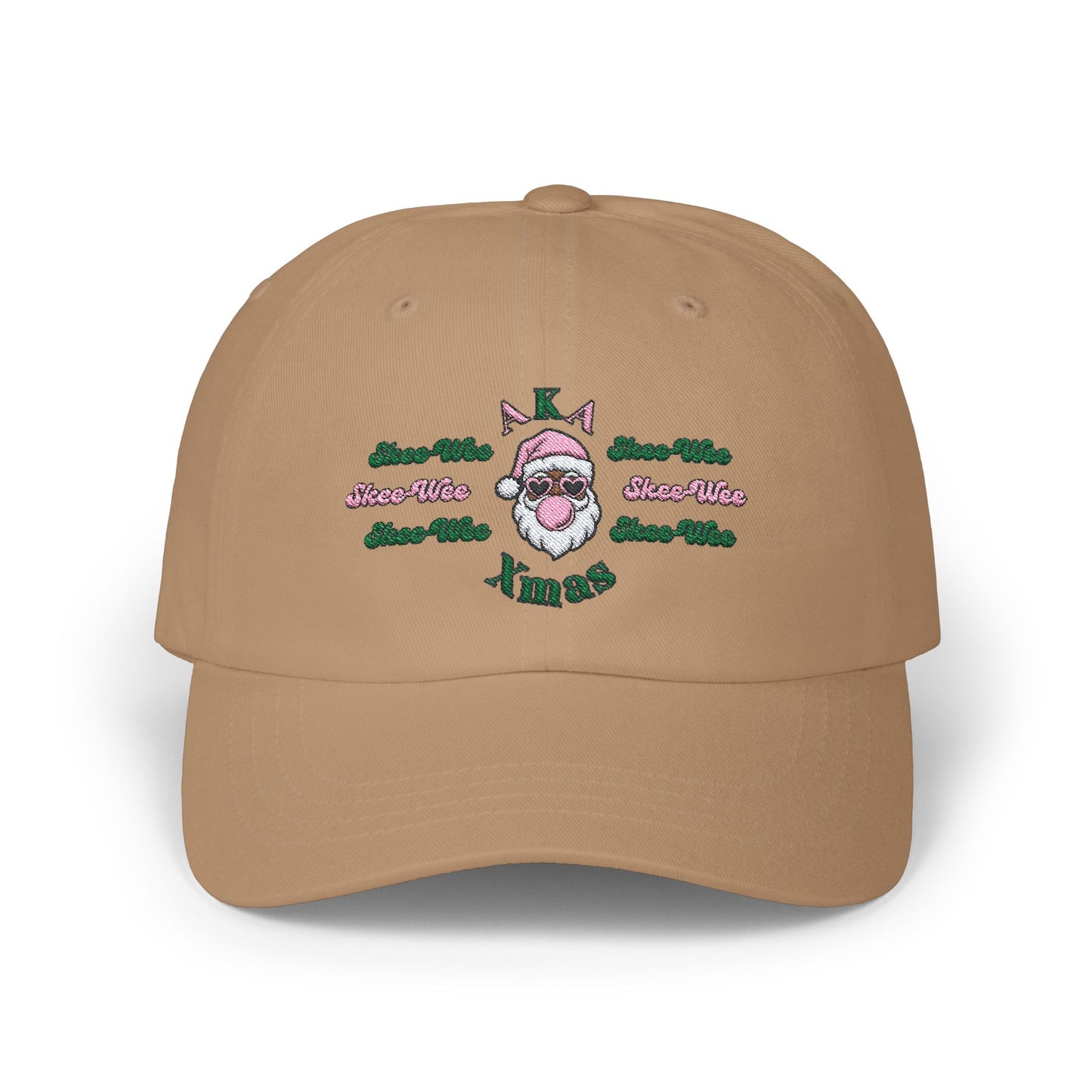 "AKA Sorority Xmas"-Classic Dad Cap