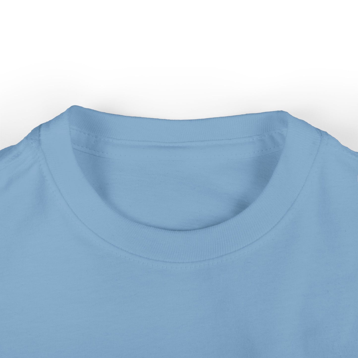 "Baby Boo-Blue" Ghost, Halloween Infant Tee