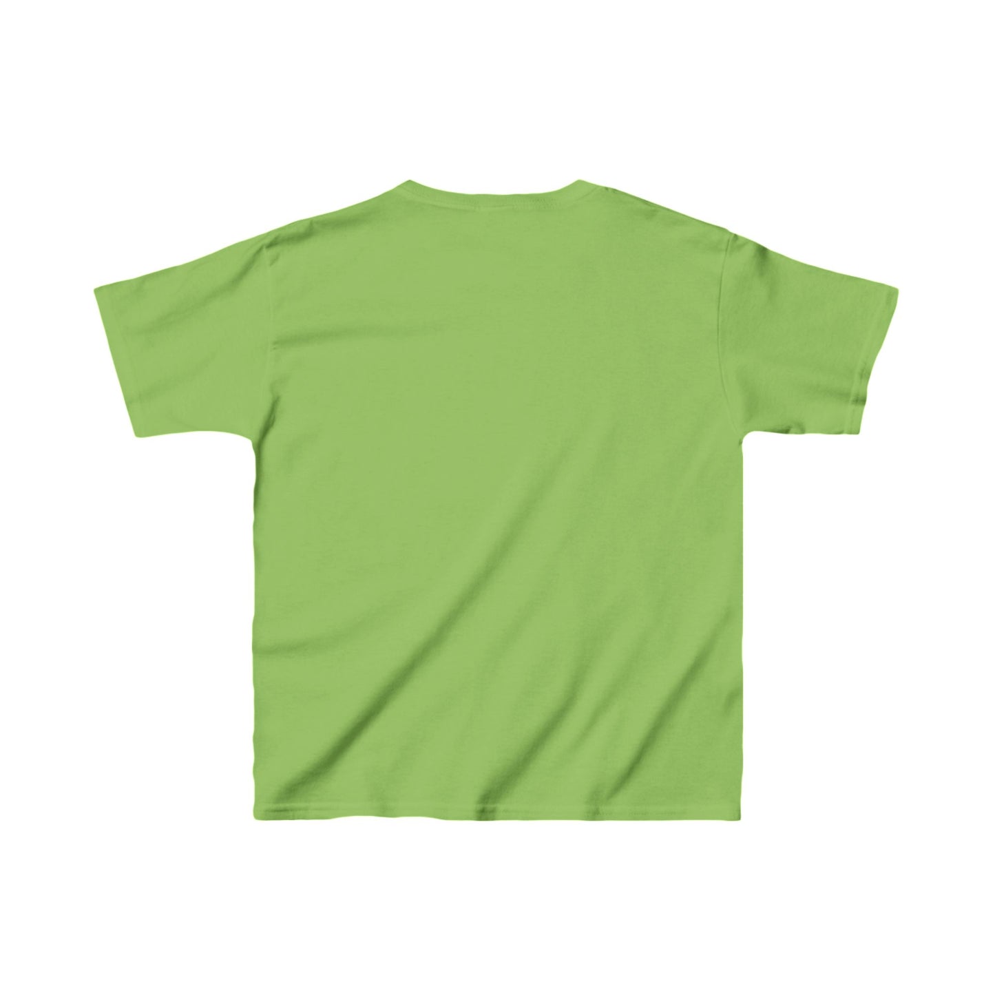 "Made In The USA Courtesy Of Mom And Dad" Kids Heavy Cotton™ Tee