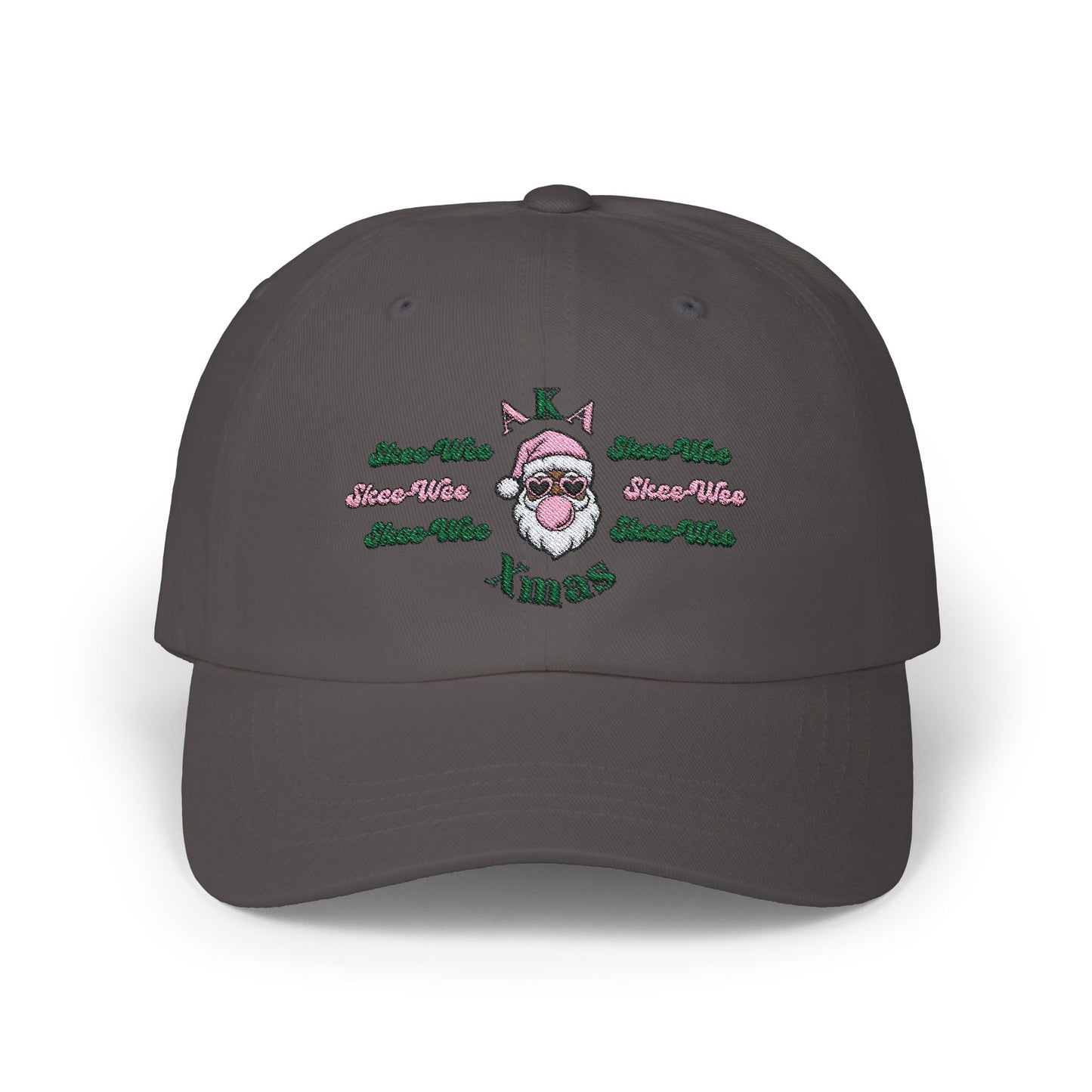 "AKA Sorority Xmas"-Classic Dad Cap