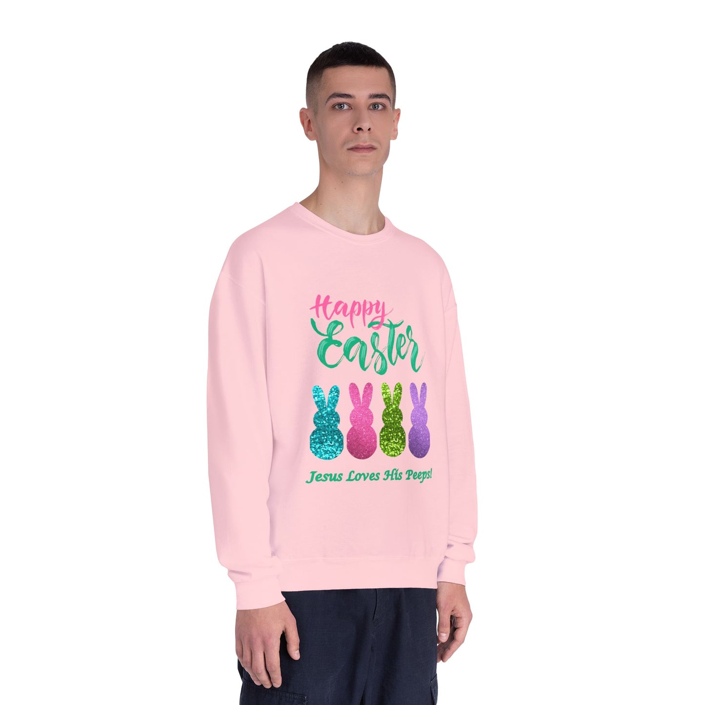 Unisex NuBlend® Crewneck Sweatshirt