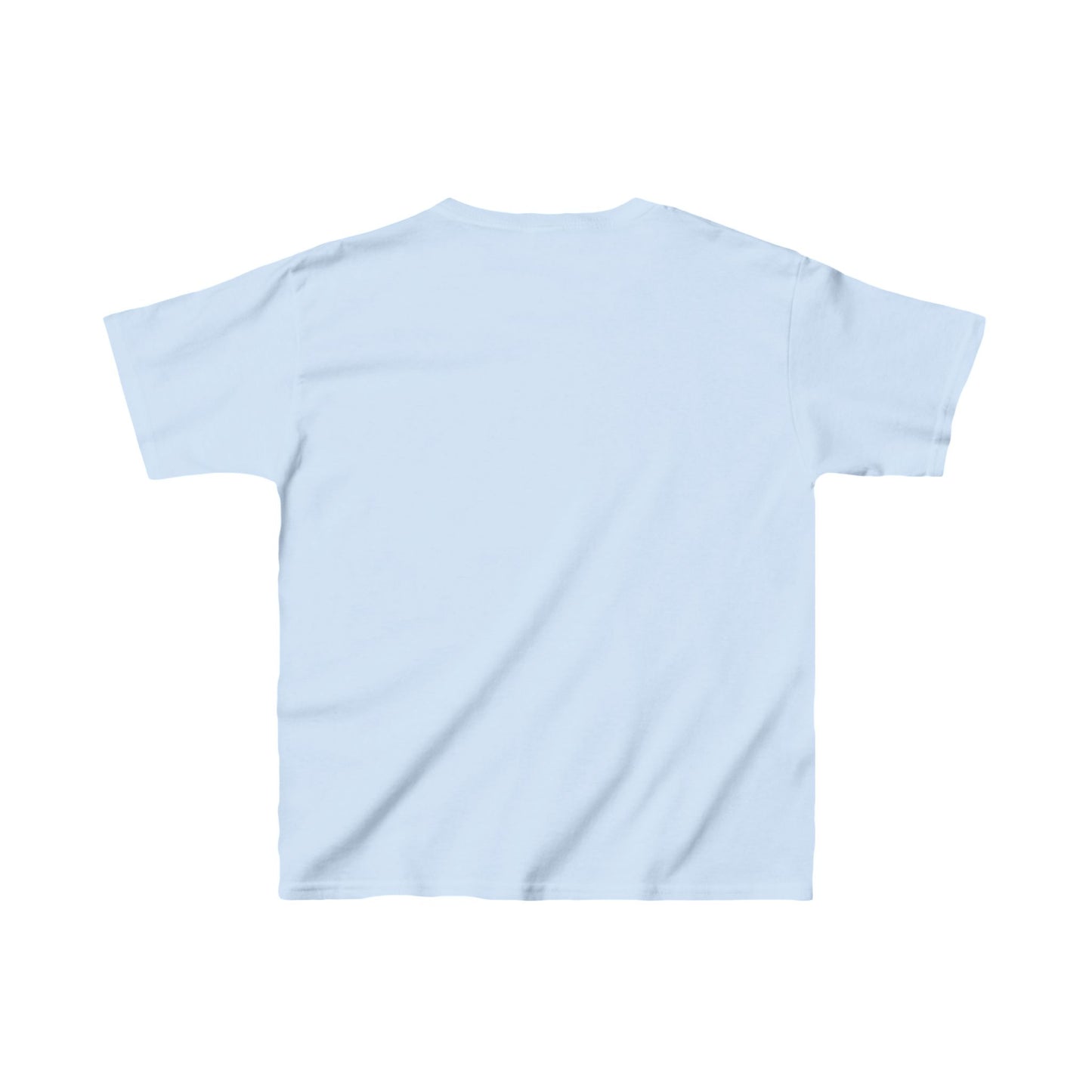 "Made In The USA Courtesy Of Mom And Dad" Kids Heavy Cotton™ Tee