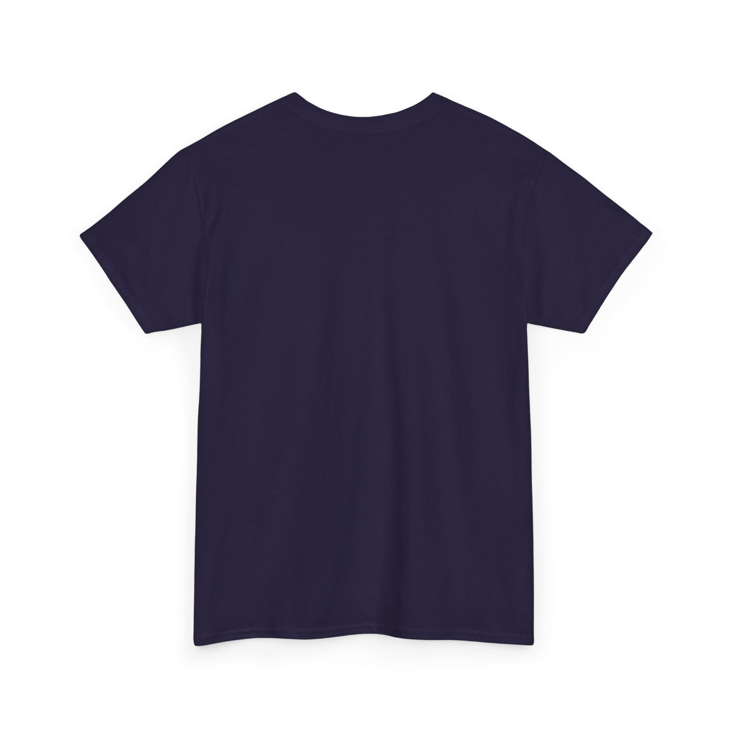 "Err Body In The Quarter Gettin Tipsy" White Text-Drinkware Des, Unisex Heavy Cotton Tee
