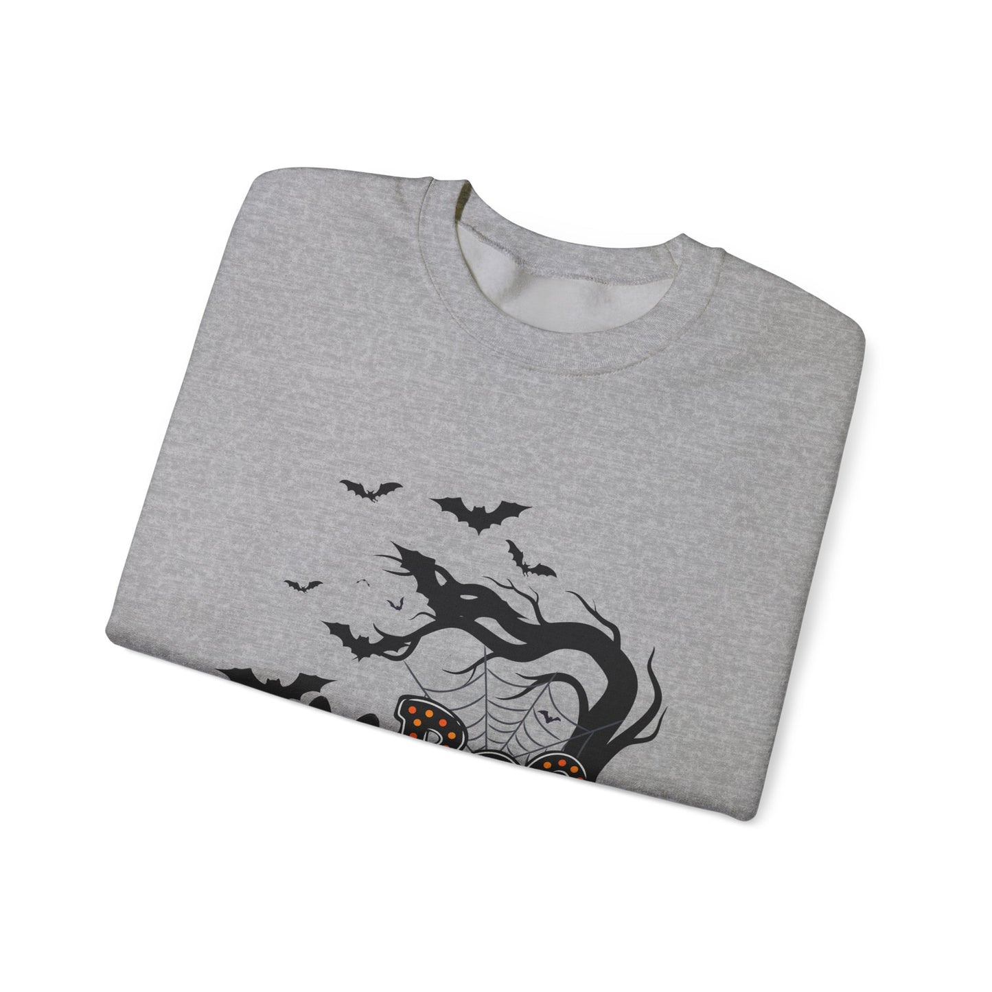 "Boo" Unisex Heavy Blend™ Crewneck Sweatshirt