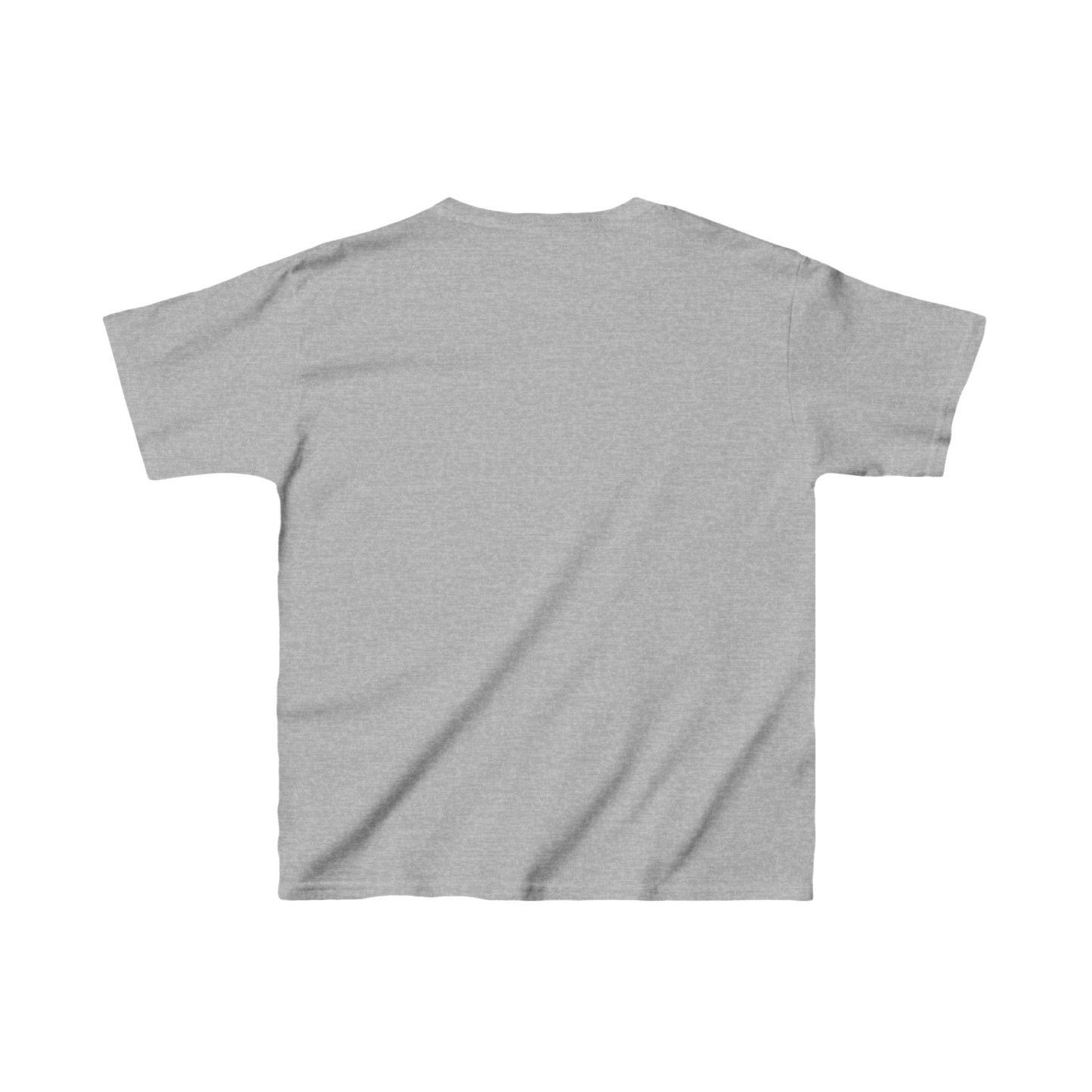 "Made In The USA Courtesy Of Mom And Dad" Kids Heavy Cotton™ Tee